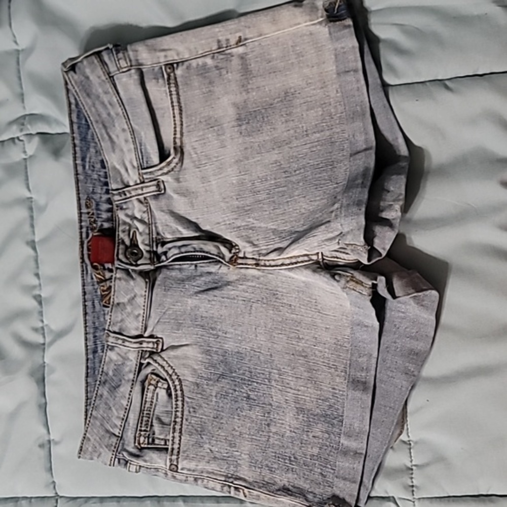 4 Pair Of Size 7 (L) Shorts (Hydraulic, Series 31, Arizona, NOBO) Good Condition - Picture 9 of 14